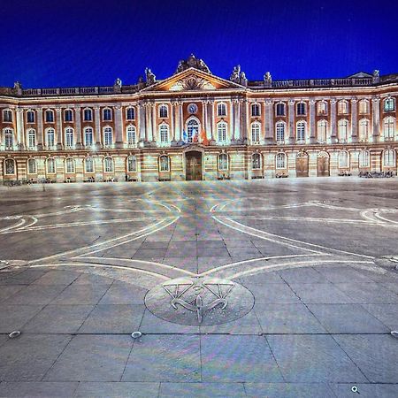 Le Saint Cyp - Toulouse - Appart Entier Cosy Et Au Calme, Proche Du Metro Экстерьер фото